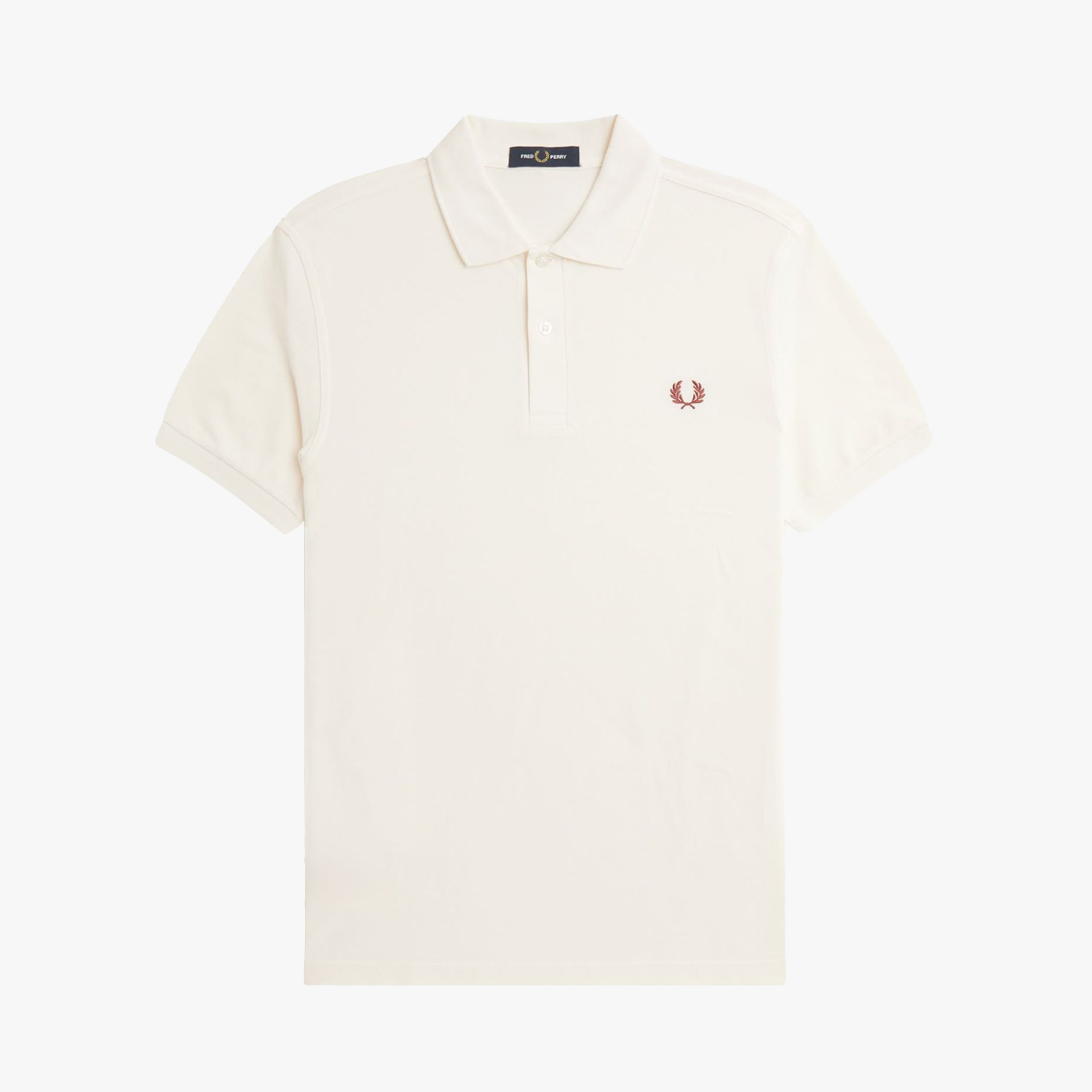 Fred Perry Slim Fit Basico