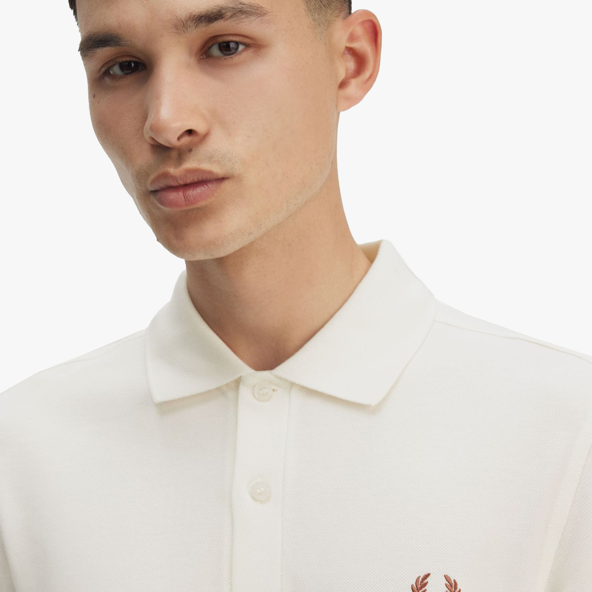 Fred Perry Slim Fit Basico