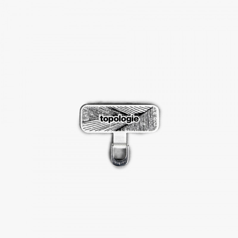 topologie Phone Strap Adapter - TP CPC SA GRY 03 - Fuxia, Urban Tribes United