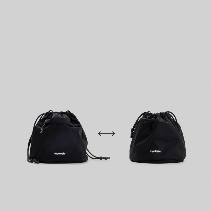 topologie Reversible Bucket - TP WBA RB2 BLK 34 - Fuxia, Urban Tribes United