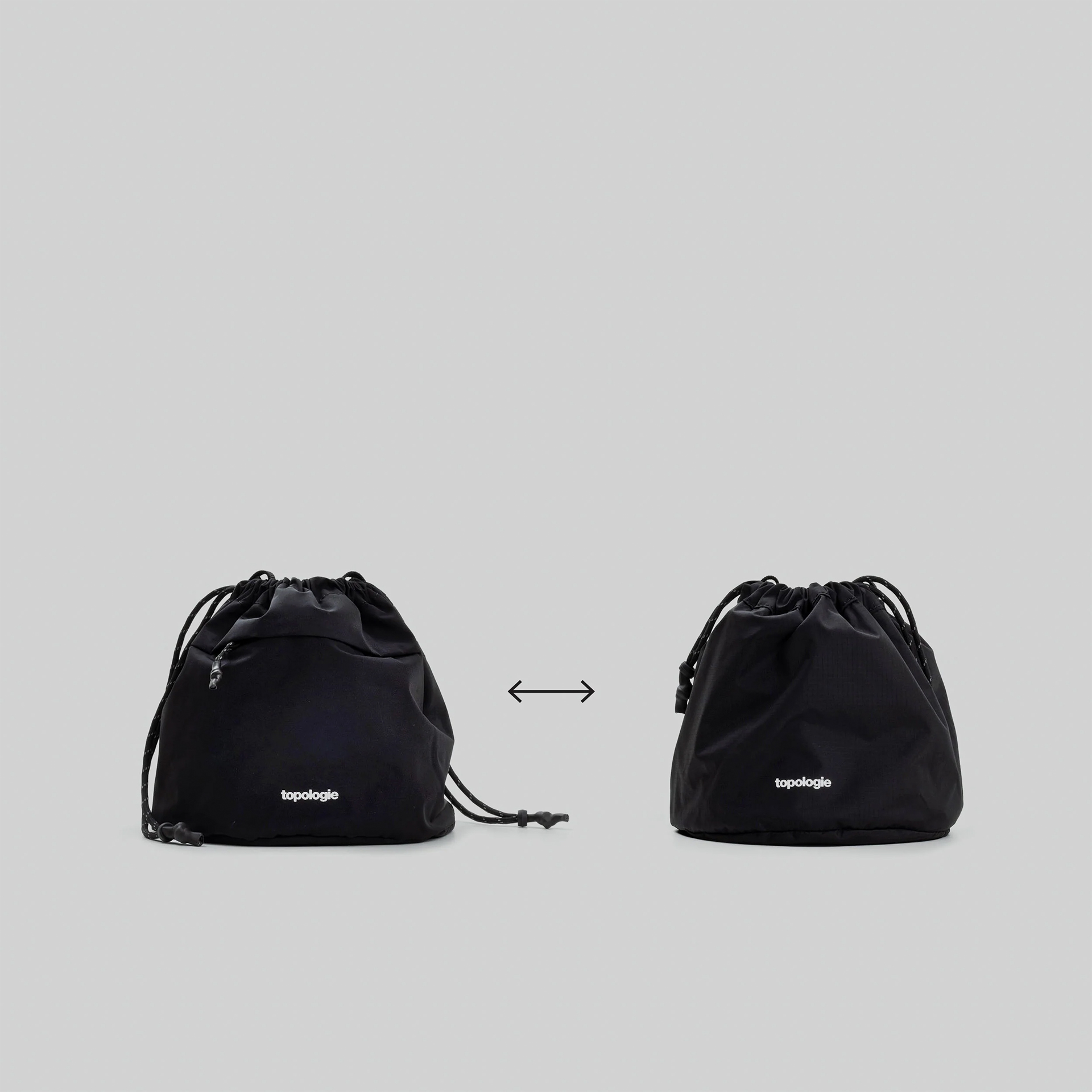 topologie Reversible Bucket