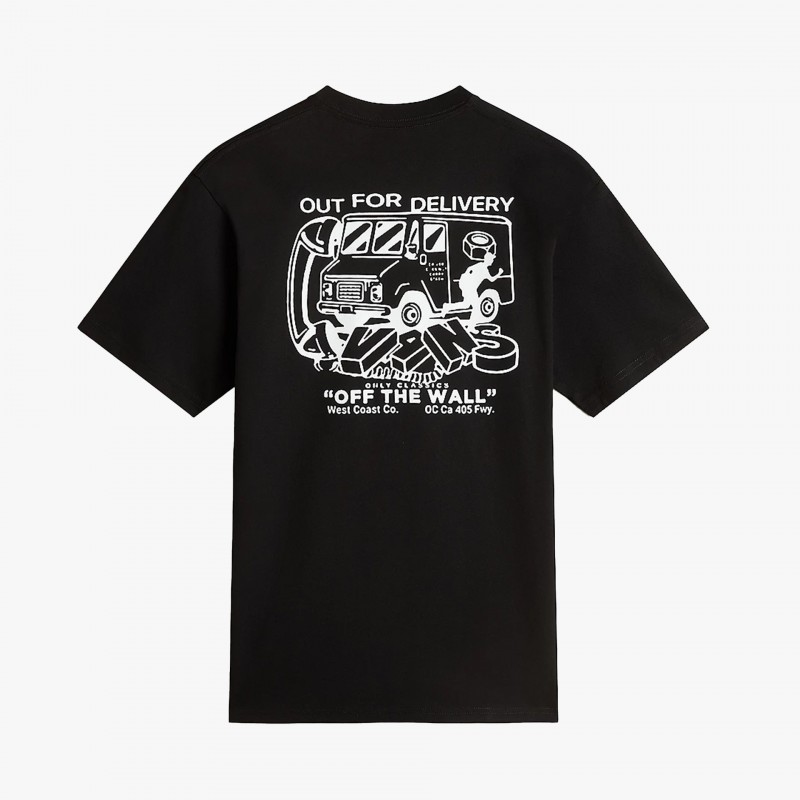 Vans Next Stop SS - VN000NHPBLK - Fuxia, Urban Tribes United