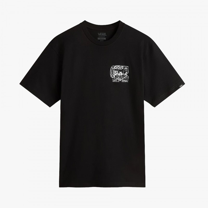 Vans Next Stop SS - VN000NHPBLK - Fuxia, Urban Tribes United