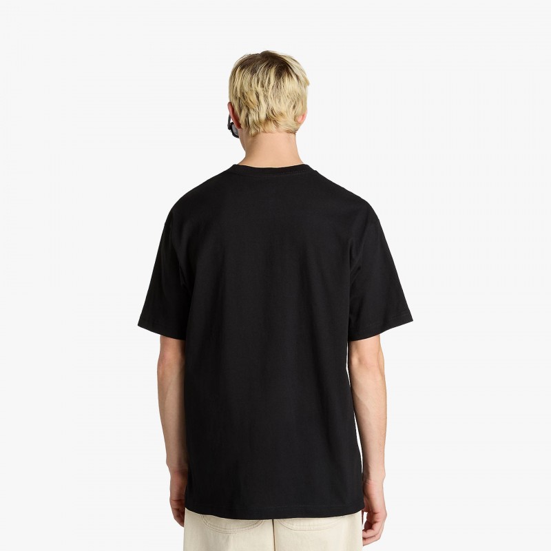 Vans Left Chest II Loose - VN000P1PBLK - Fuxia, Urban Tribes United