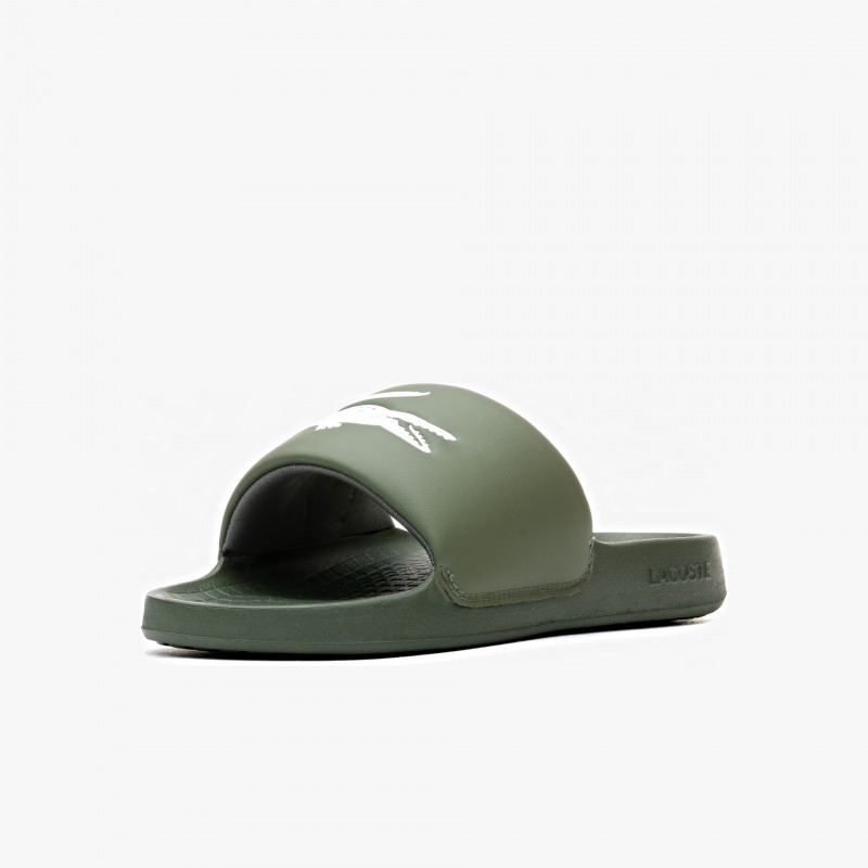 Lacoste Serve Slide 1.0 - 49CMA0021 255 | Fuxia, Urban Tribes United