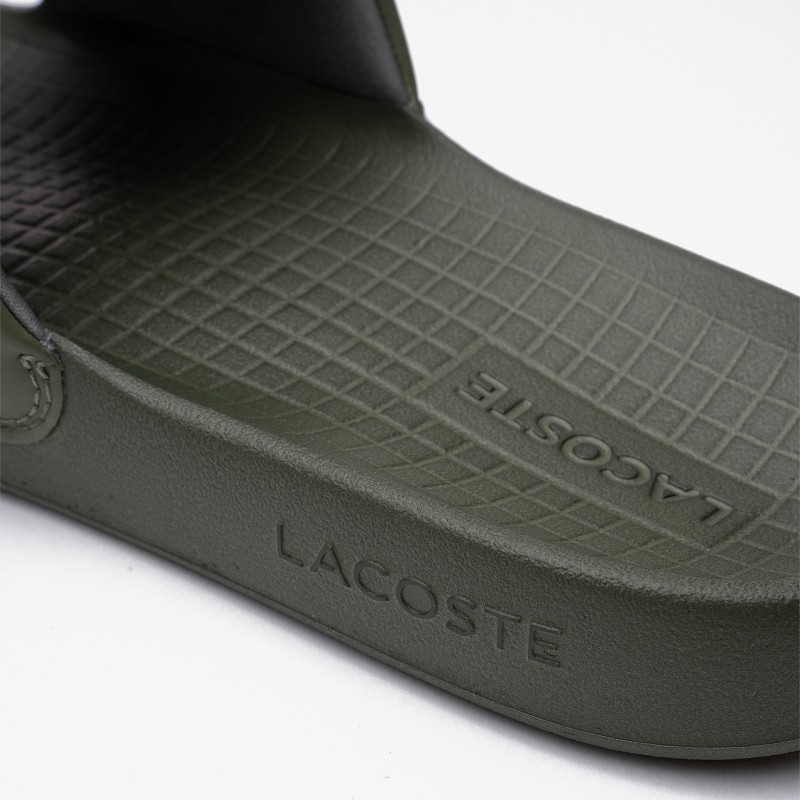 Lacoste Serve Slide 1.0 - 49CMA0021 255 | Fuxia, Urban Tribes United