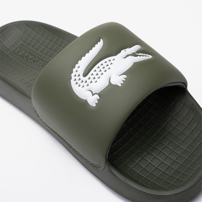 Lacoste Serve Slide 1.0 - 49CMA0021 255 | Fuxia, Urban Tribes United
