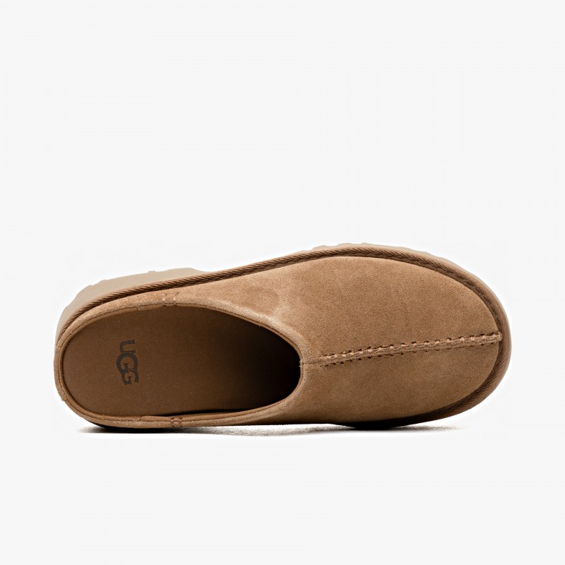 UGG W New Heights Clog - 1152731 CHE | Fuxia, Urban Tribes United
