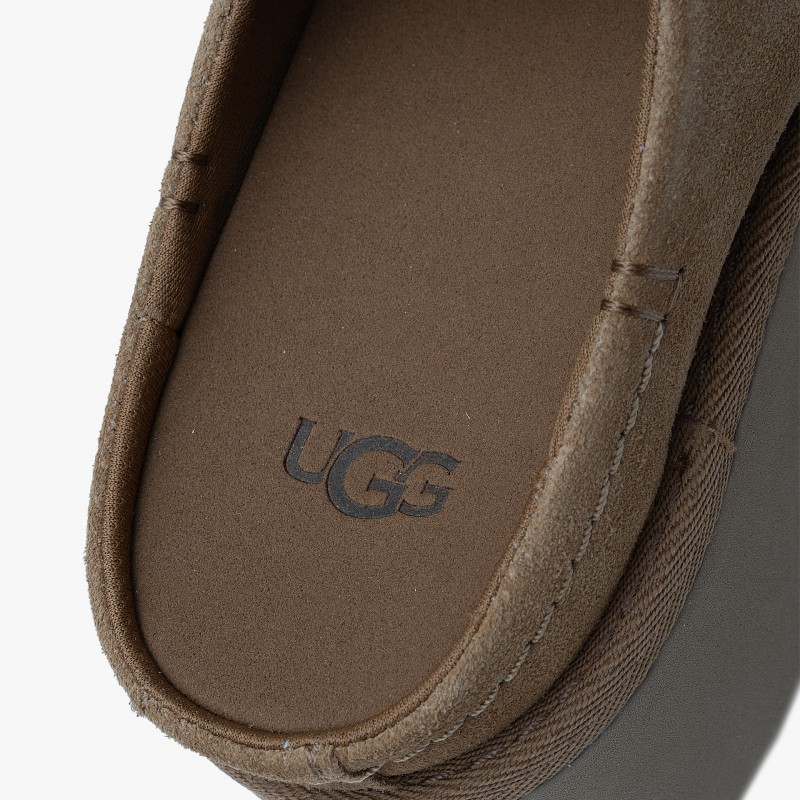 UGG W New Heights Clog - 1152731 CHE | Fuxia, Urban Tribes United