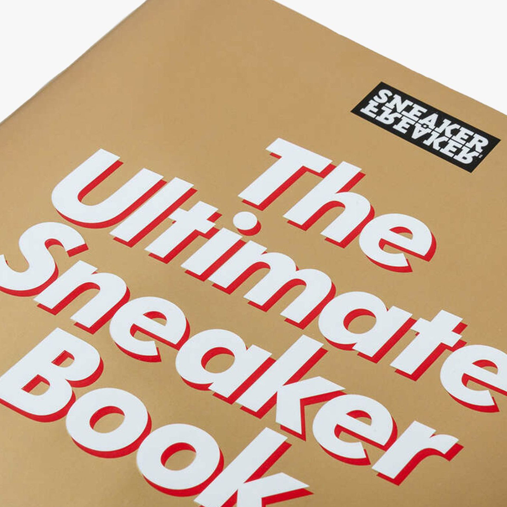 Sneakers History - The Ultimate Sneaker Book 40th Edition