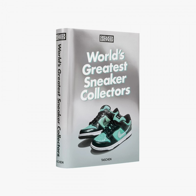 Taschen Sneaker Freaker: World's Greatest Sneaker Collectors - 9783836596299TA | Fuxia, Urban Tribes United