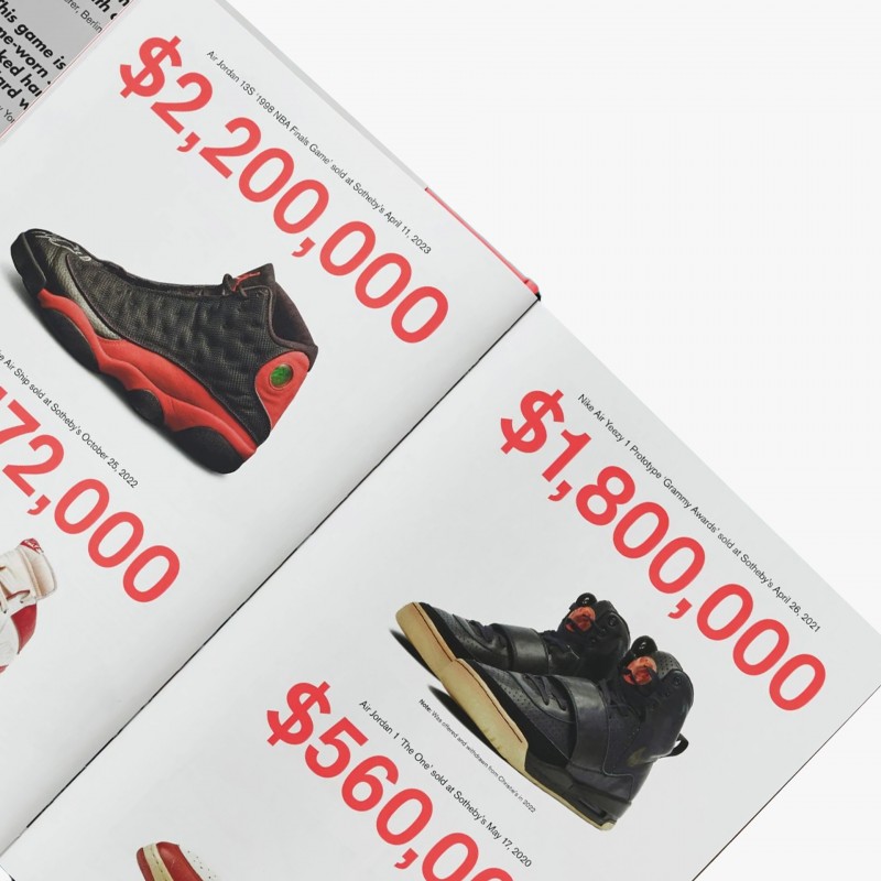 Taschen Sneaker Freaker: World's Greatest Sneaker Collectors - 9783836596299TA | Fuxia, Urban Tribes United
