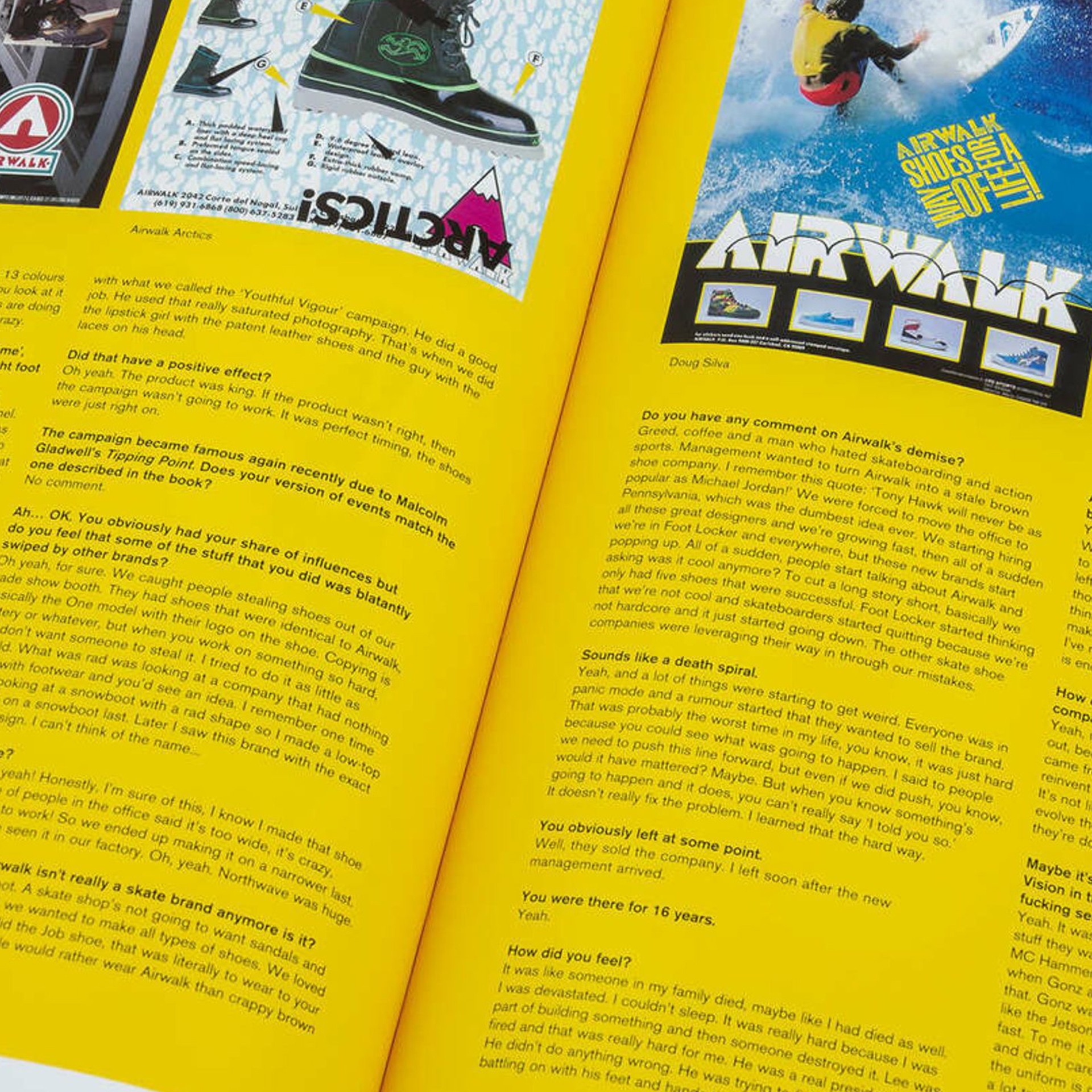 Sneakers History - The Ultimate Sneaker Book 40th Edition