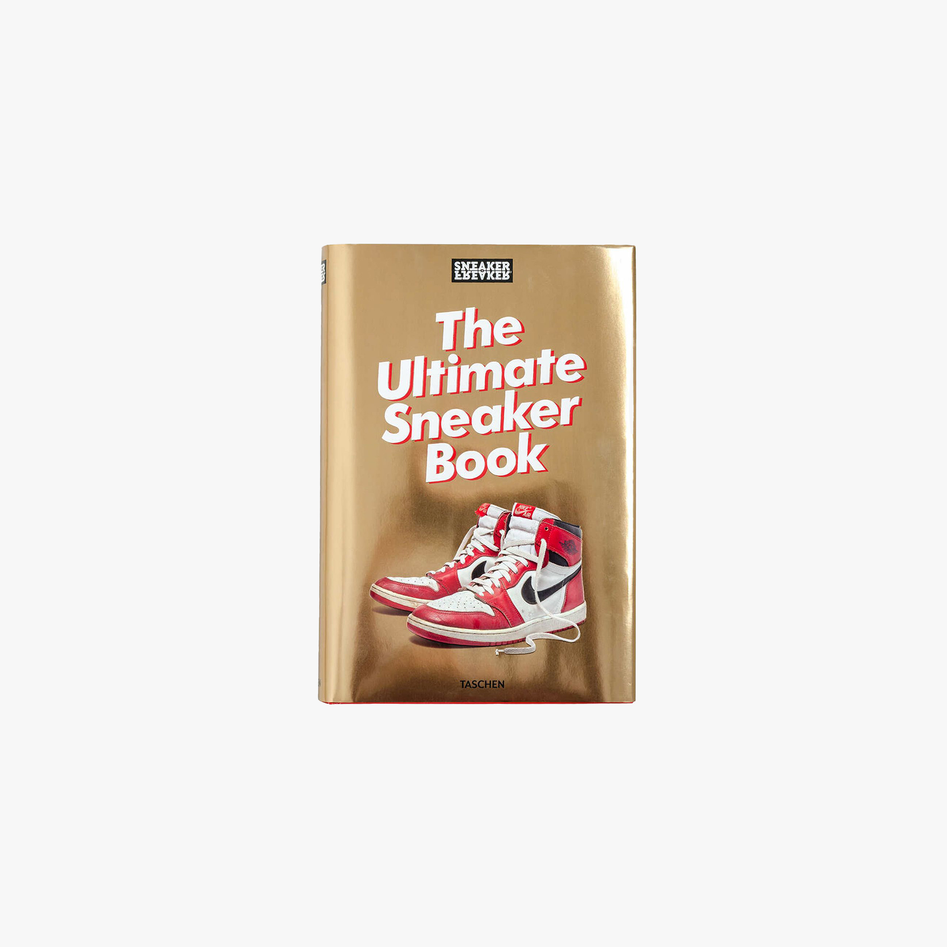 Sneakers History - The Ultimate Sneaker Book 40th Edition
