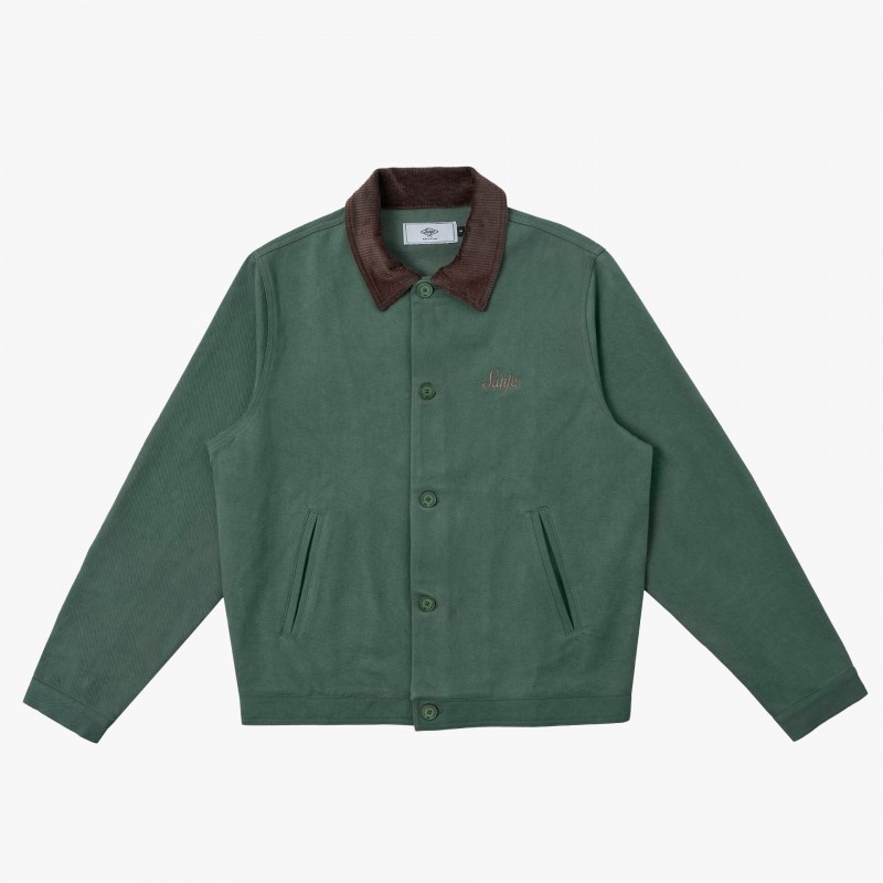 Sanjo Washed Contrast Retro - AW24 4WC 013 | Fuxia, Urban Tribes United