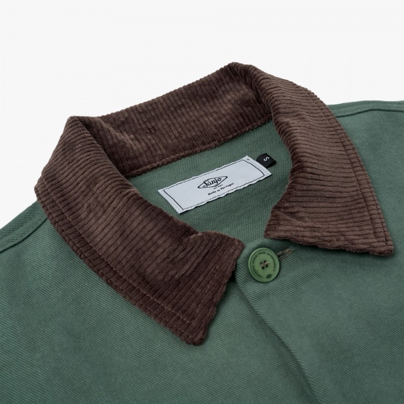 Sanjo Washed Contrast Retro - AW24 4WC 013 | Fuxia, Urban Tribes United
