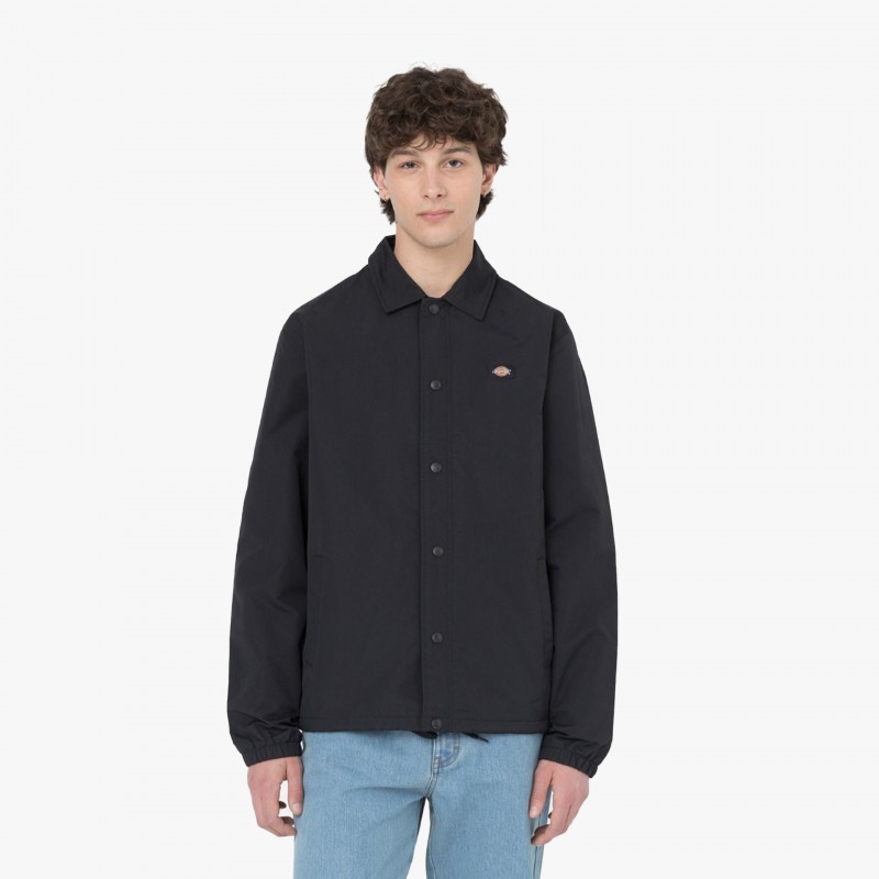 Dickies Oakport Coach - DK0A4XEW BLK - Fuxia, Urban Tribes United