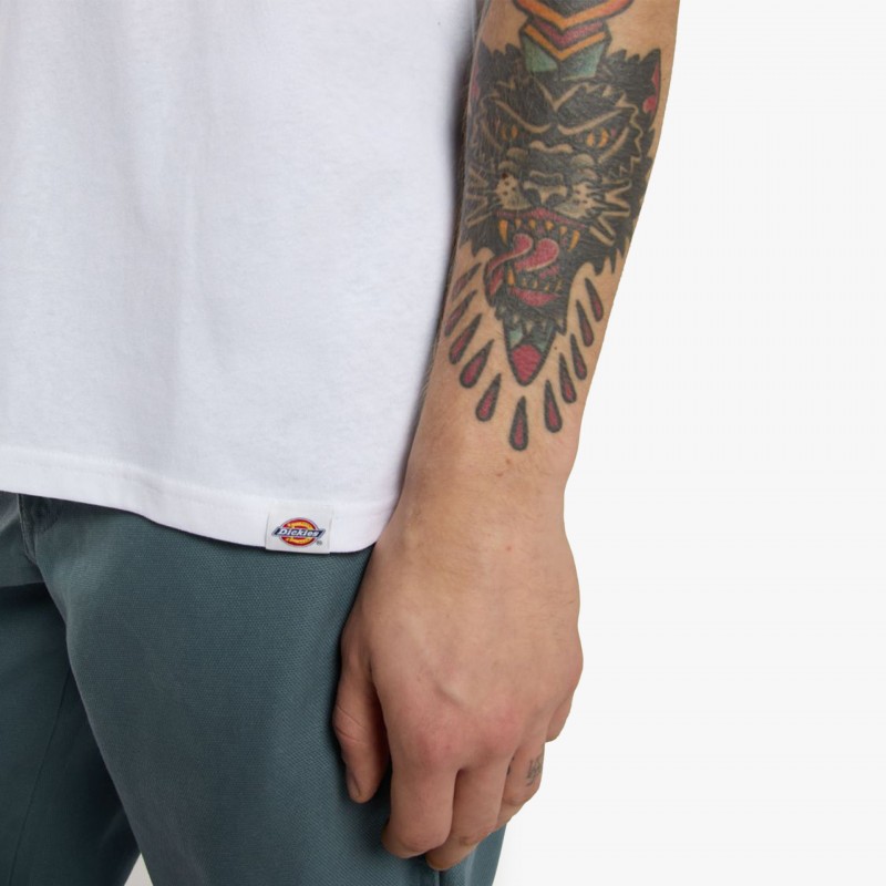 Dickies Bricklane SS - DK0A4Z8R 0WH - Fuxia, Urban Tribes United