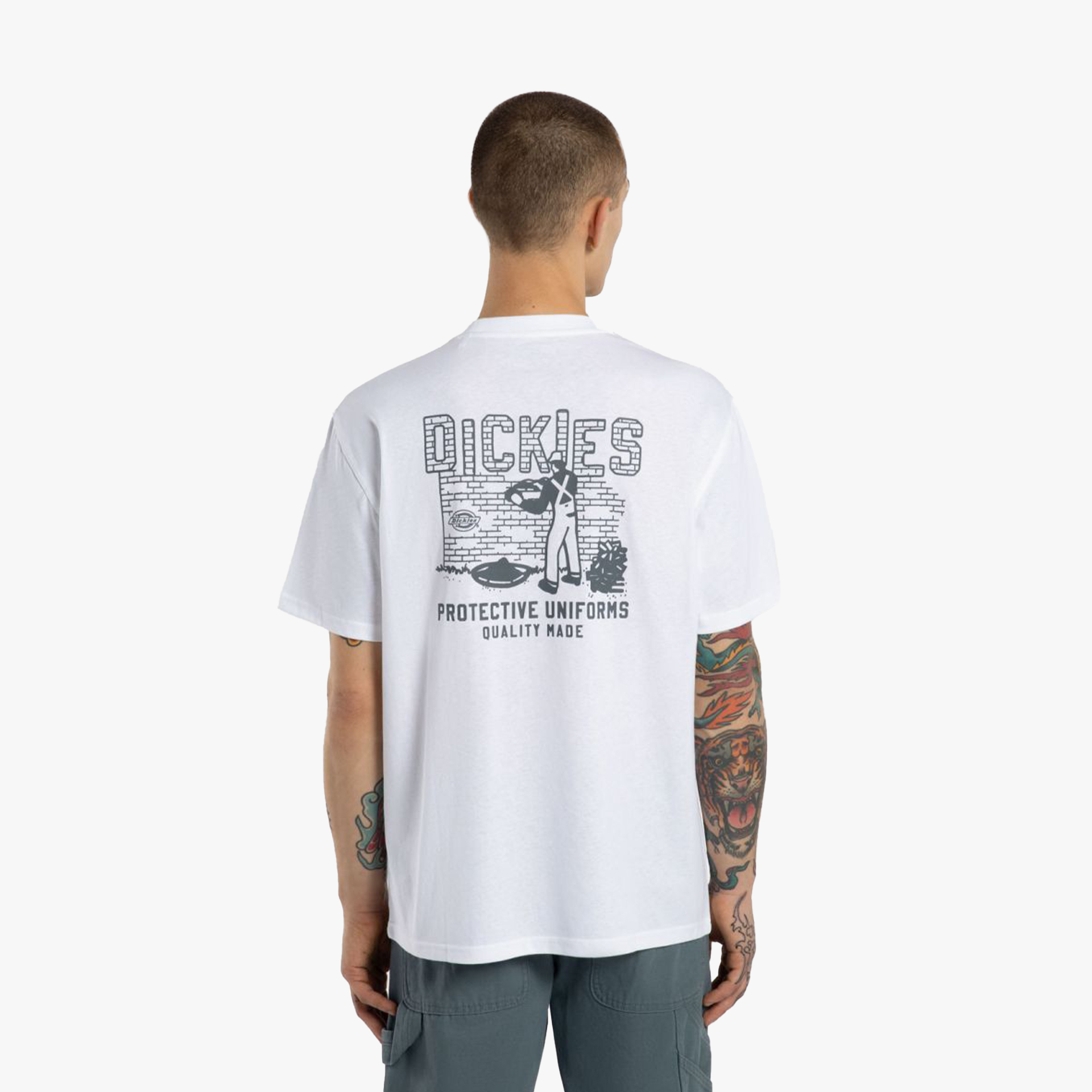 Dickies Bricklane SS