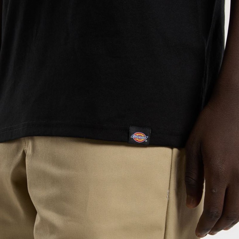Dickies Bricklane SS - DK0A4Z8R BLK - Fuxia, Urban Tribes United