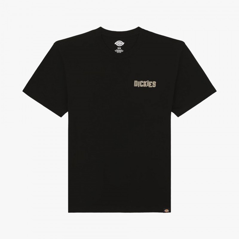 Dickies Bricklane SS - DK0A4Z8R BLK - Fuxia, Urban Tribes United
