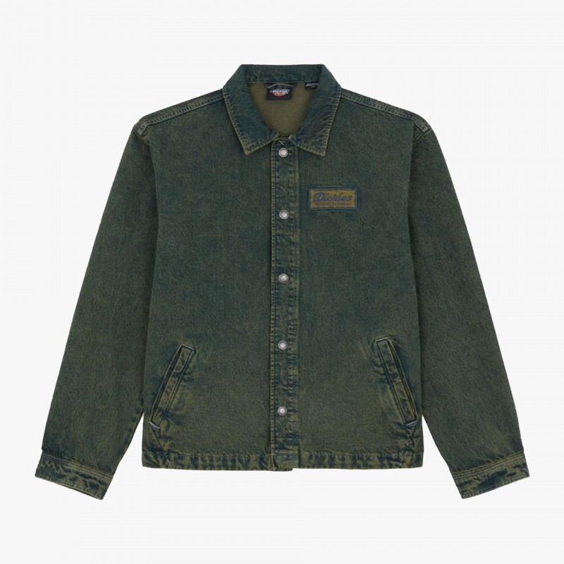 Dickies Lewistown Denim - DK0A4Z76 K57 | Fuxia, Urban Tribes United