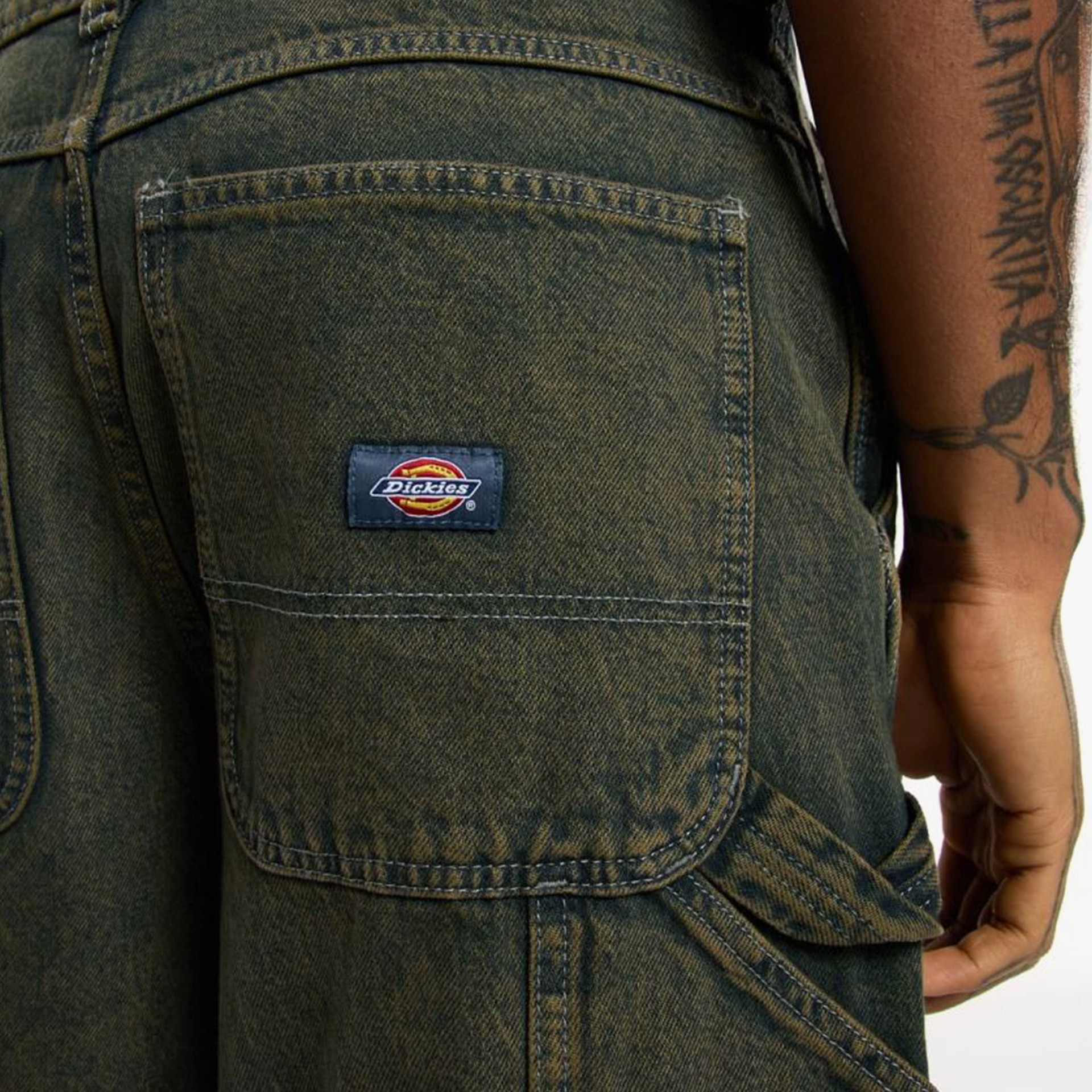 Dickies Loose Denim Painter