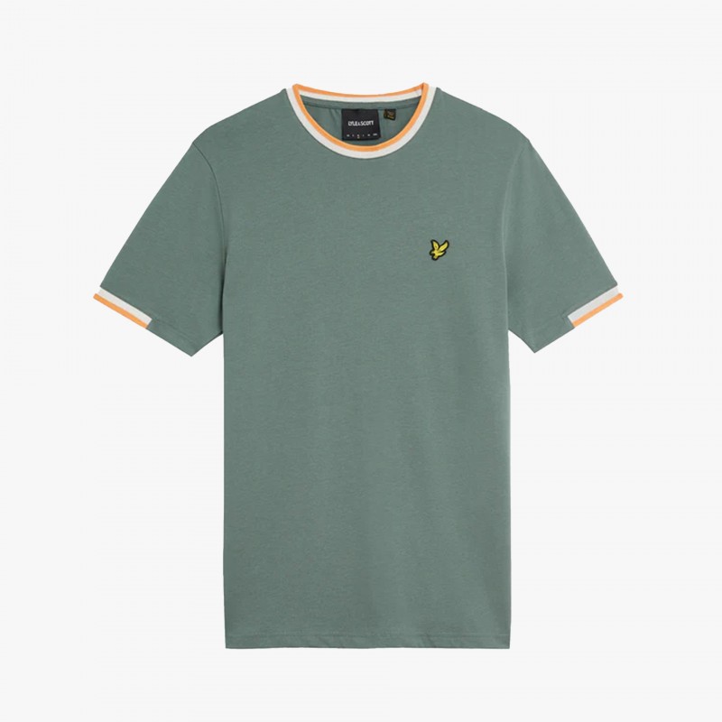Lyle & Scott Half Tipped - TS2210V X583 - Fuxia, Urban Tribes United
