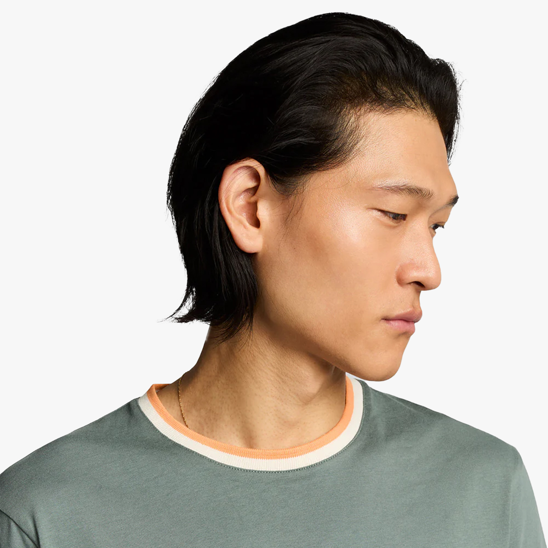 Lyle & Scott Half Tipped