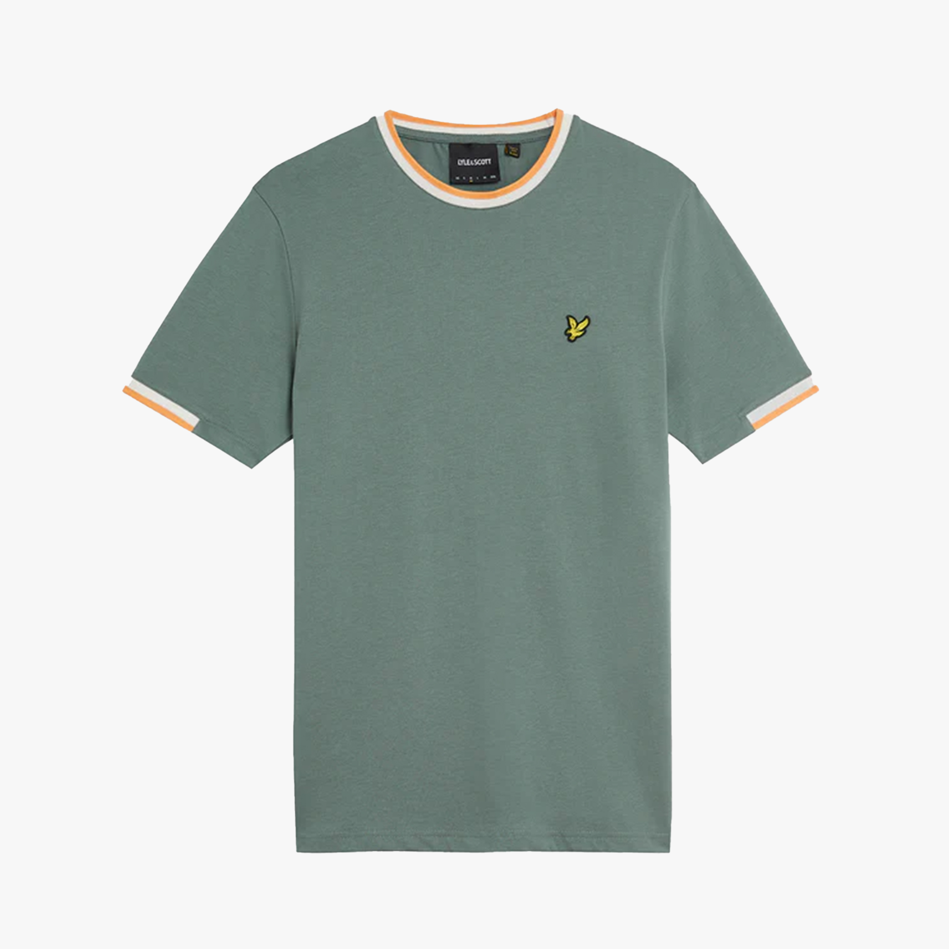 Lyle & Scott Half Tipped