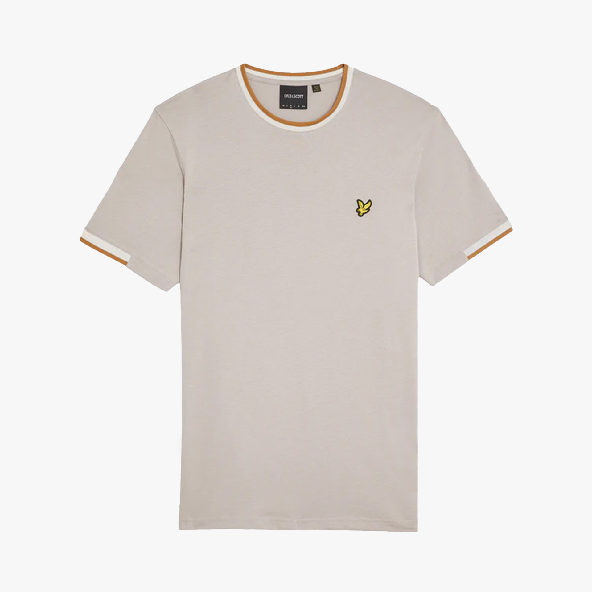 Lyle & Scott Half Tipped