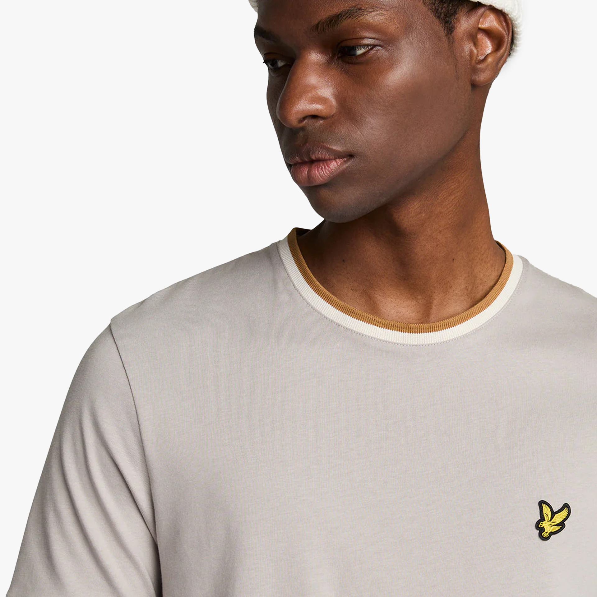 Lyle & Scott Half Tipped