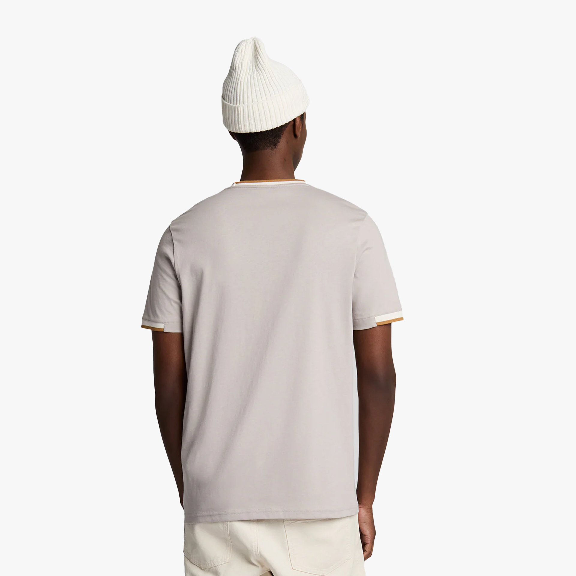 Lyle & Scott Half Tipped