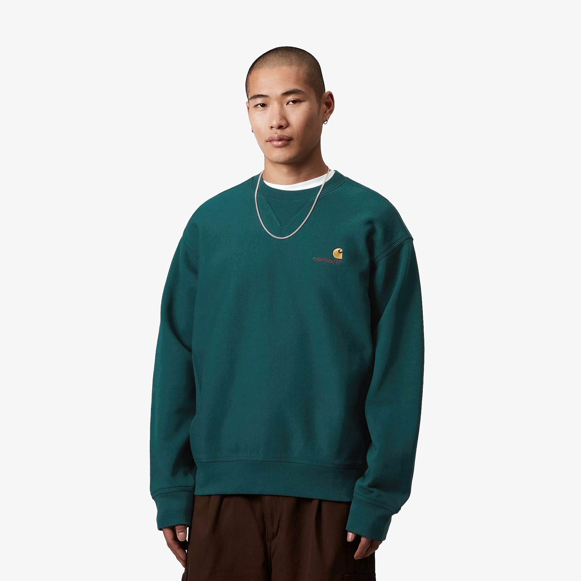 Carhartt Will American Scrip