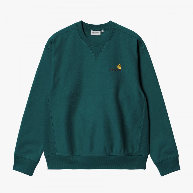Carhartt Will American Scrip - I025475 2M1 XX - Fuxia, Urban Tribes United