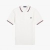 Fred Perry Slim Fit Twin