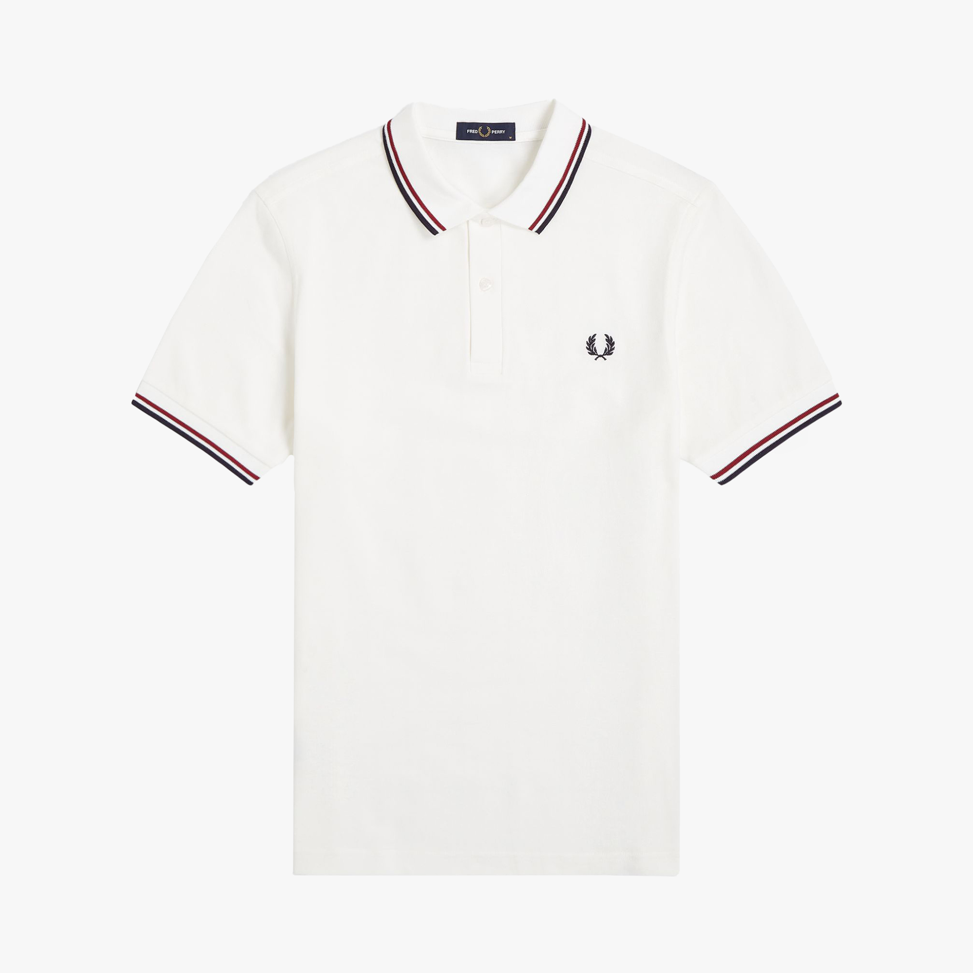 Fred Perry Slim Fit Twin