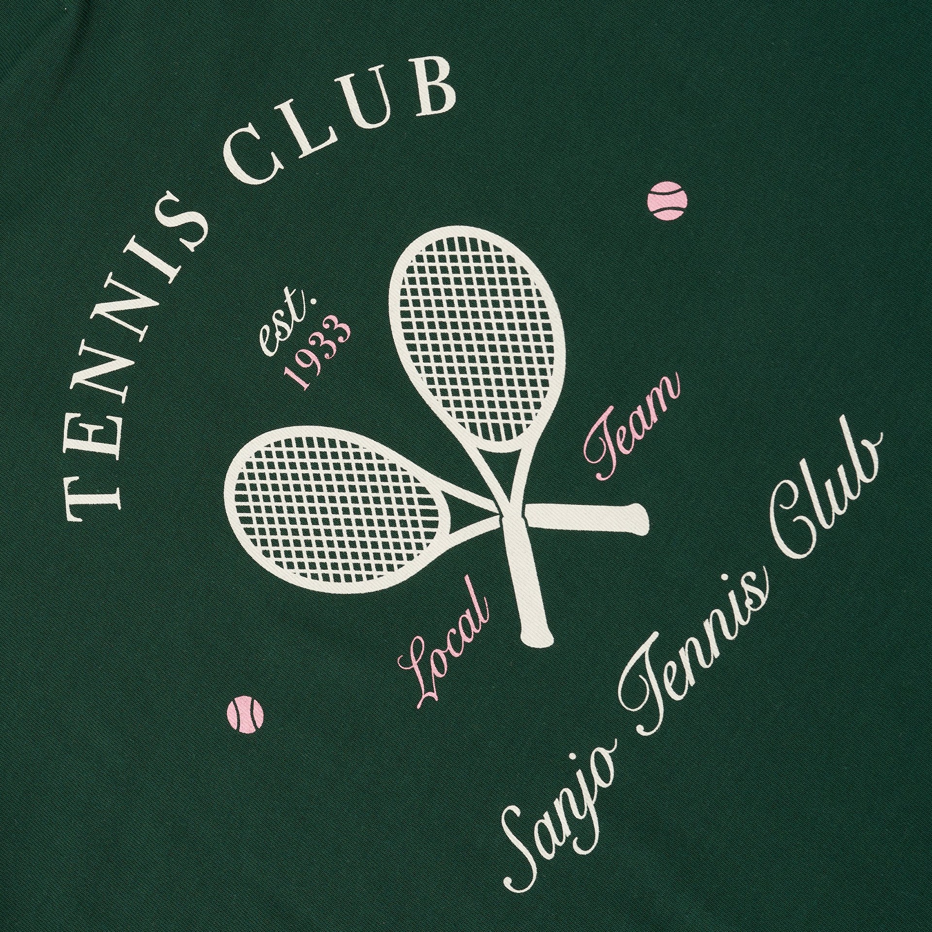 Sanjo Tennis Club