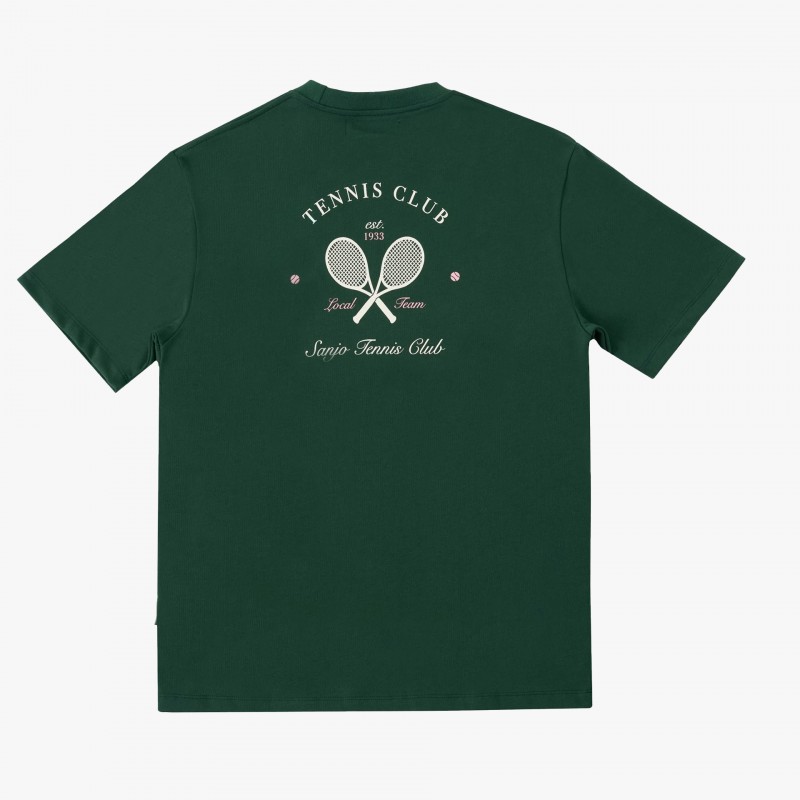 Sanjo Tennis Club - SS24 1TC 018 | Fuxia, Urban Tribes United