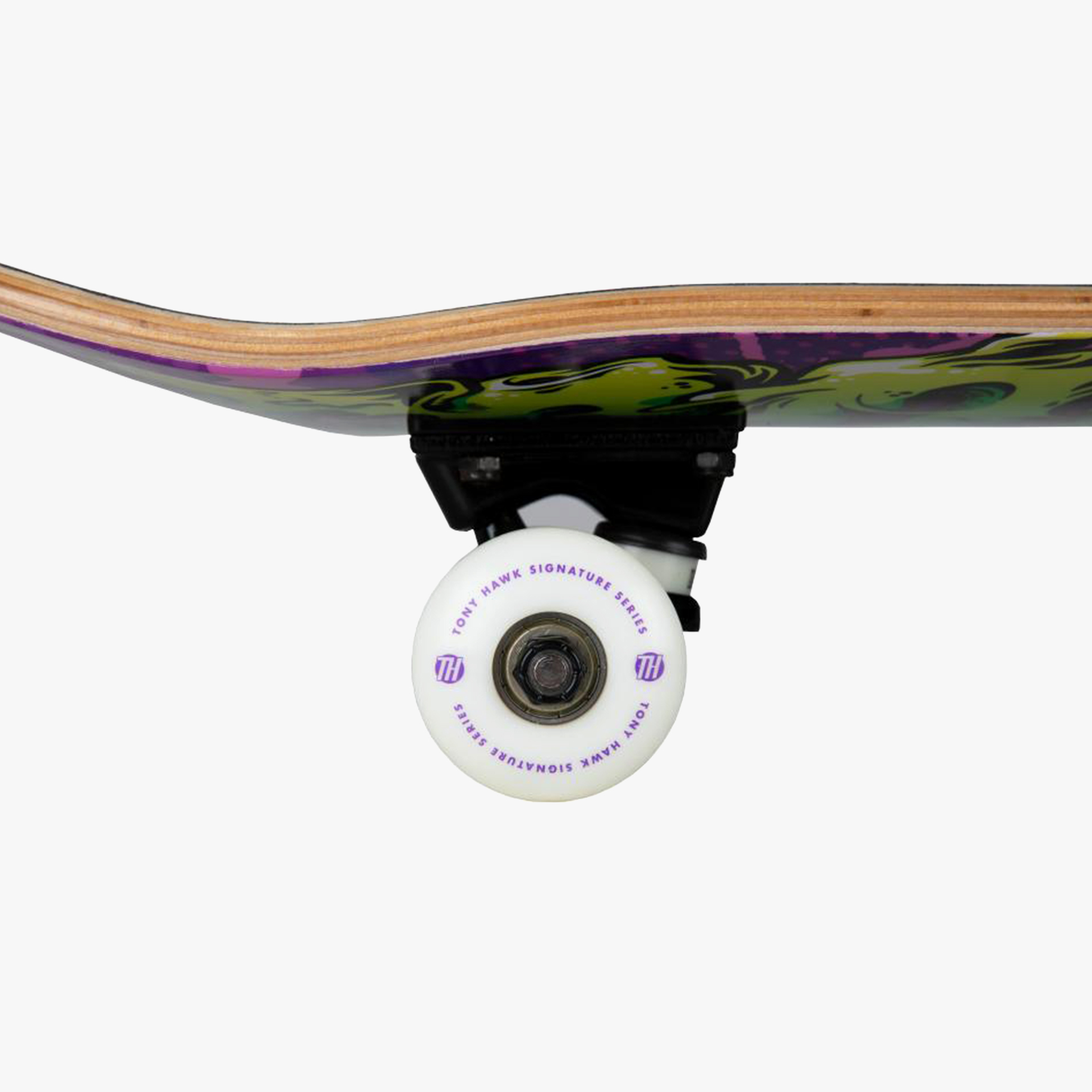 Tony Hawk SS 540 Complete Slime Multi 8 IN