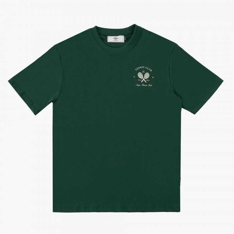 Sanjo Tennis Club - SS24 1TC 018 | Fuxia, Urban Tribes United