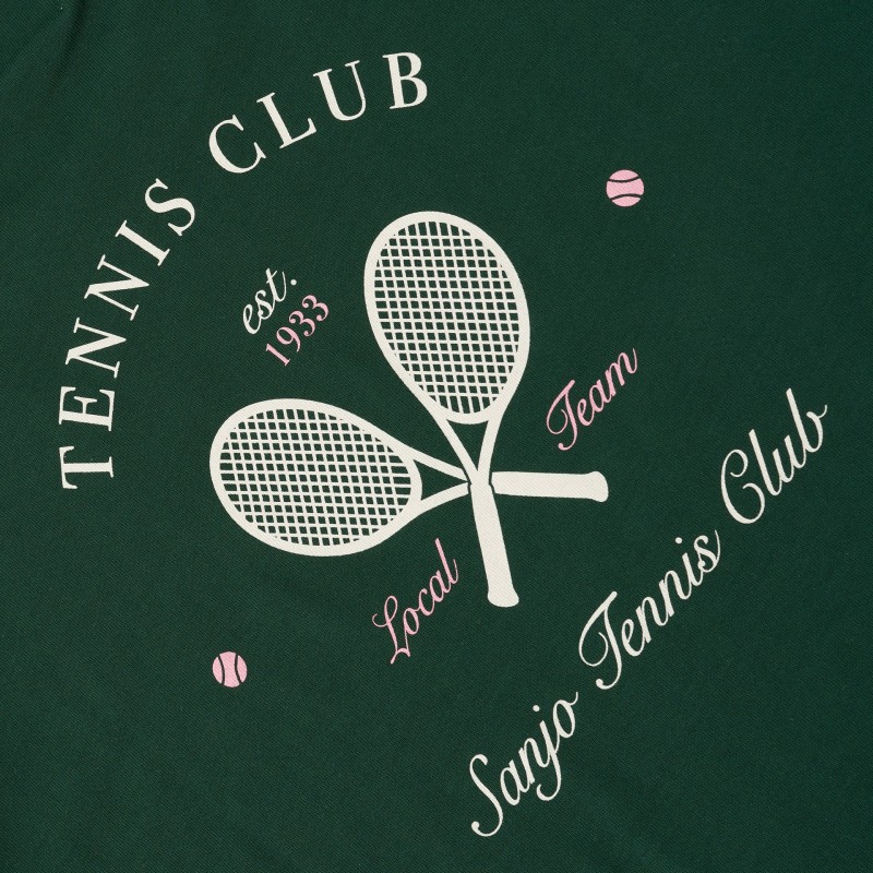 Sanjo Tennis Club - SS24 1TC 018 | Fuxia, Urban Tribes United