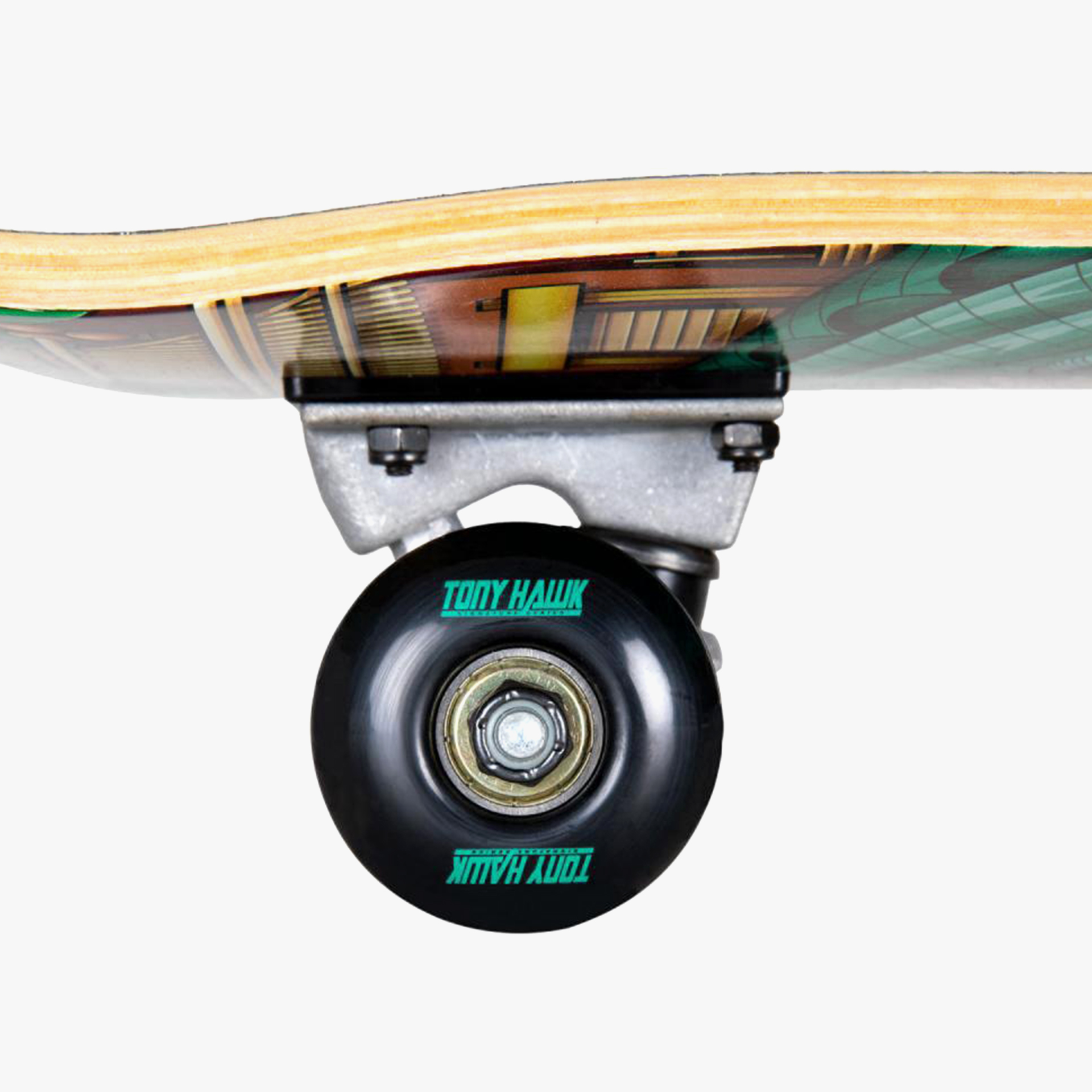 Tony Hawk SS 180 Complete Crocodile Creek