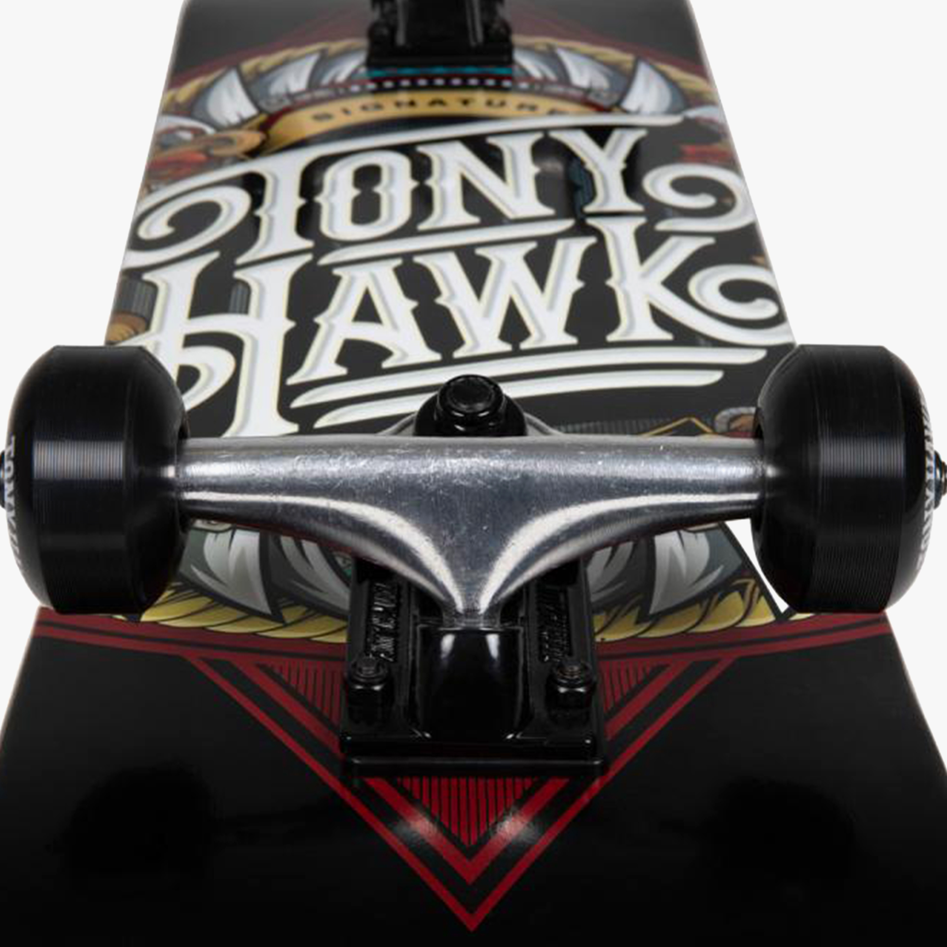 Tony Hawk SS 360 Complete TH Emblem