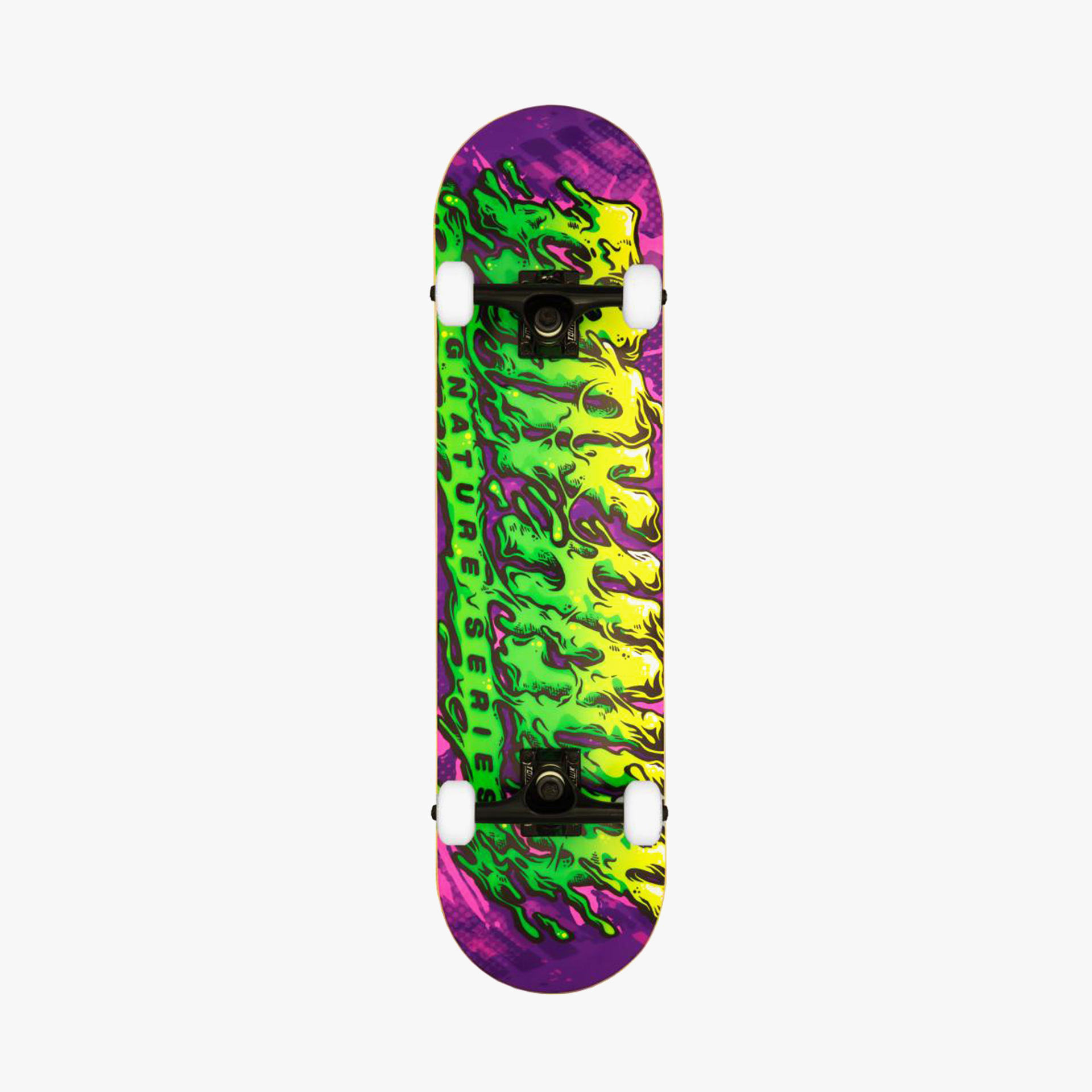 Tony Hawk SS 540 Complete Slime Multi 8 IN