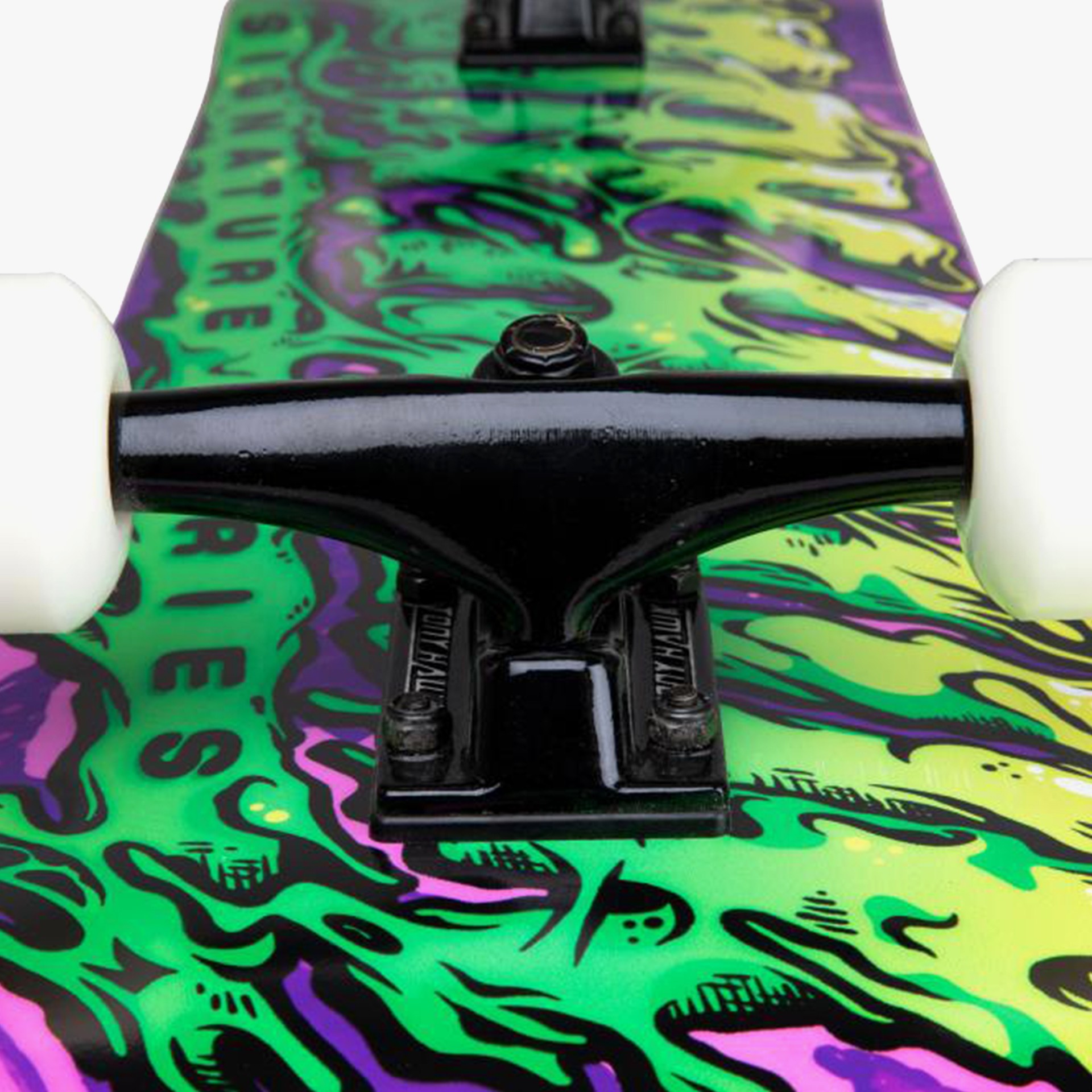 Tony Hawk SS 540 Complete Slime Multi 8 IN