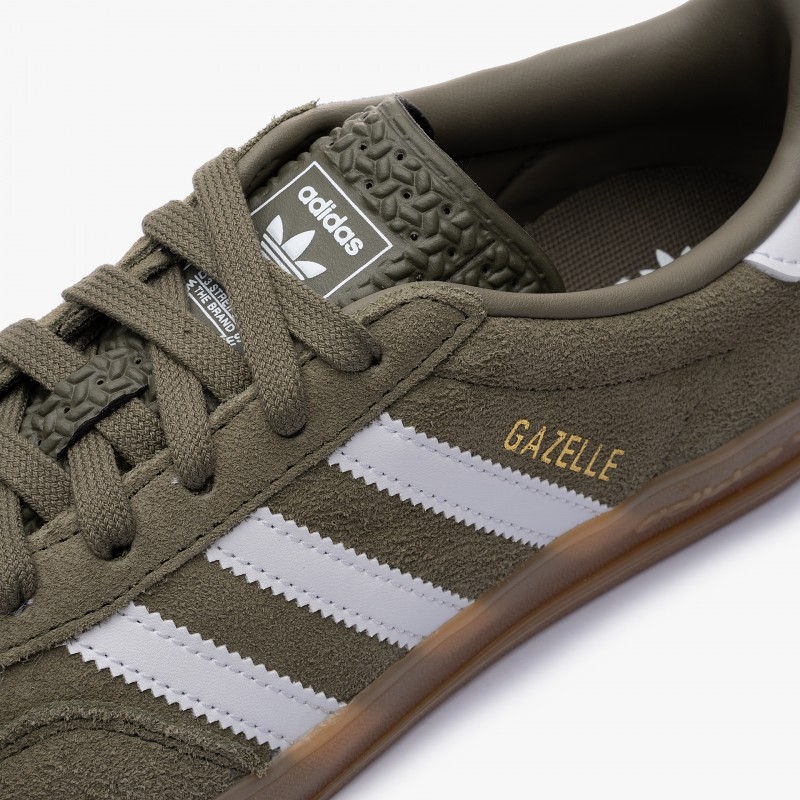 adidas Gazelle Indoor - JQ0174 - Fuxia, Urban Tribes United