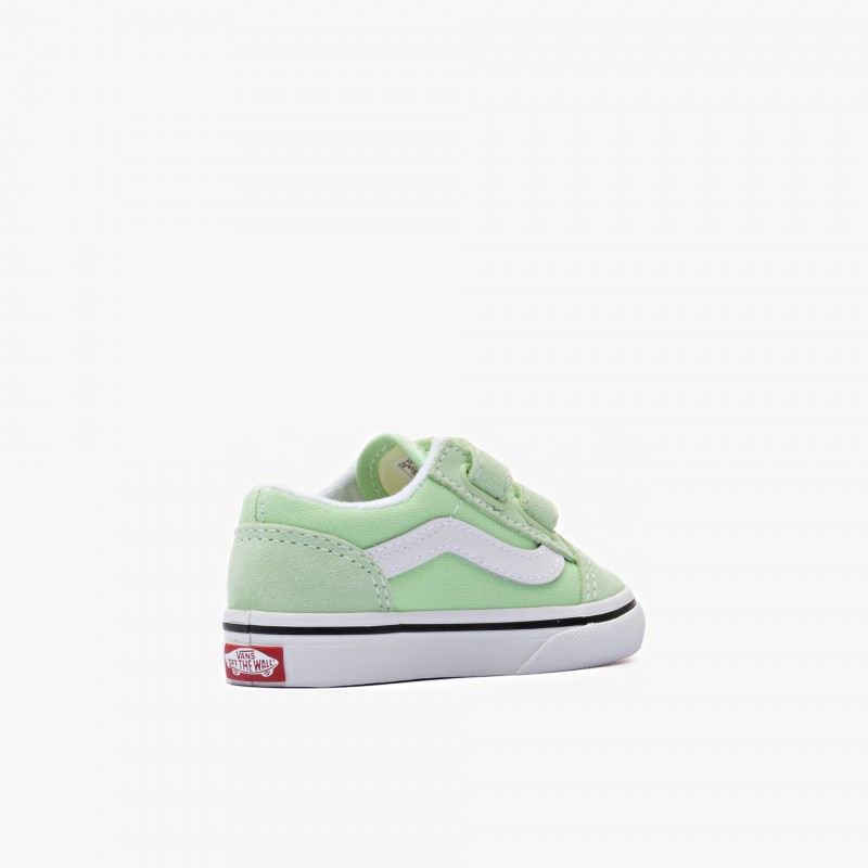 Vans Old Skool V - VN0009RCE2Y - Fuxia, Urban Tribes United