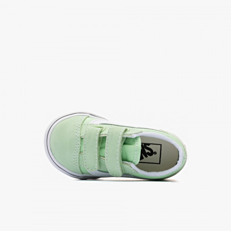Vans Old Skool V - VN0009RCE2Y - Fuxia, Urban Tribes United