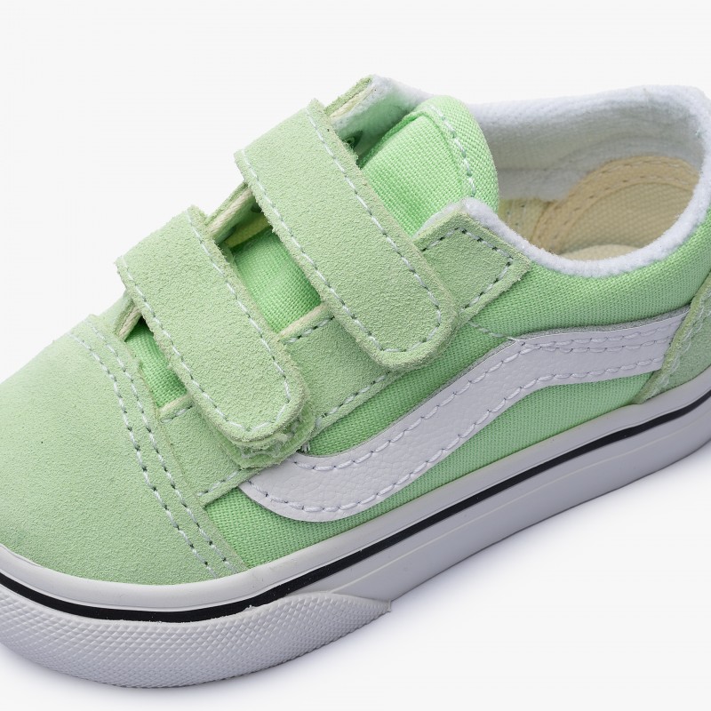 Vans Old Skool V - VN0009RCE2Y - Fuxia, Urban Tribes United